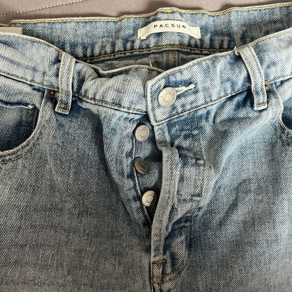 Pacsun High-rise Jeans